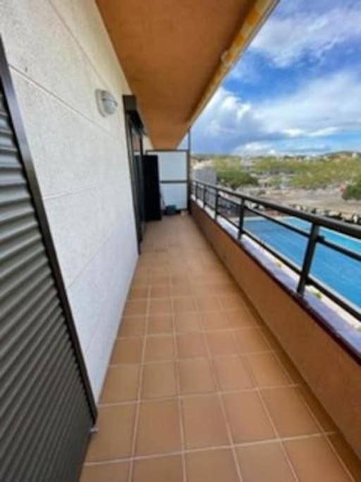 Apartamento Centrico Playa De Aro Con Piscina. Platja d'Aro Esterno foto