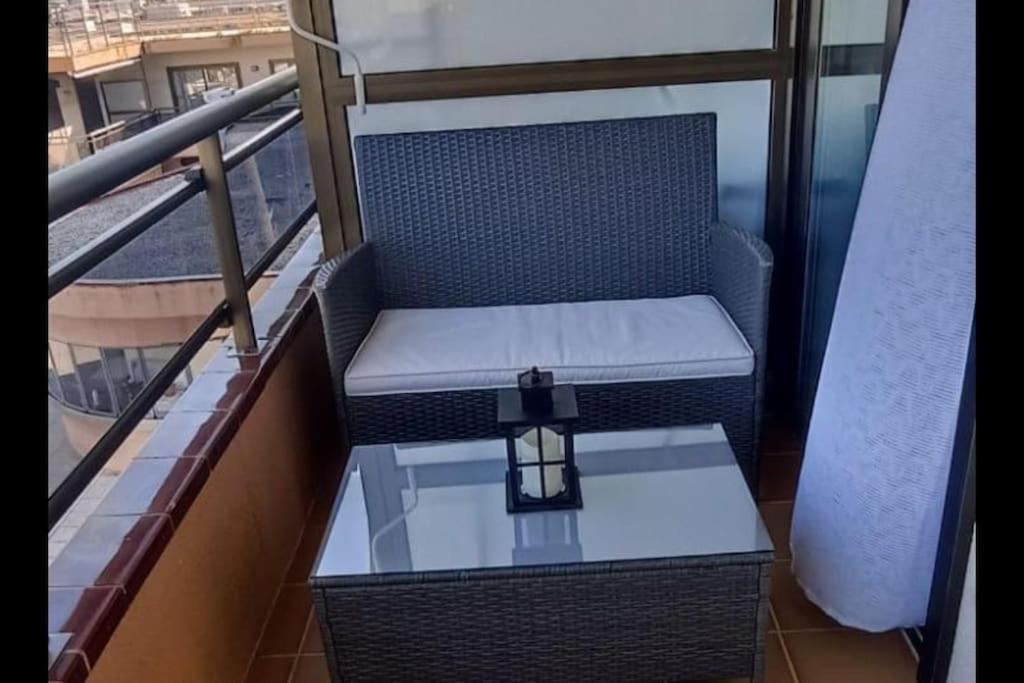 Apartamento Centrico Playa De Aro Con Piscina. Platja d'Aro Esterno foto