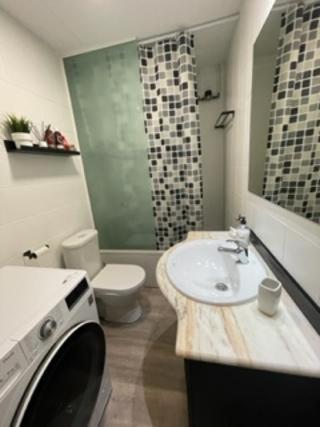 Apartamento Centrico Playa De Aro Con Piscina. Platja d'Aro Esterno foto